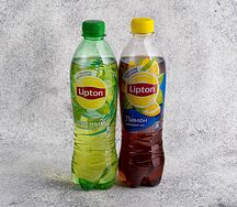 Чай холодный зеленый Lipton