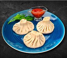 Хинкали с сыром