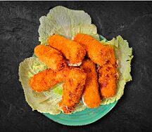 Сырные палочки