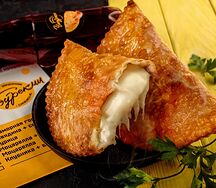 Чебурек Два сыра