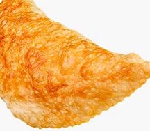 Чебурек пустой