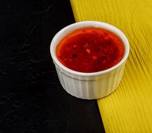 Аджика острая