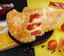 Чебурек охотничий