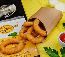 Луковые кольца