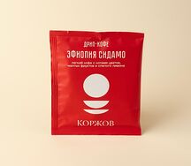Дрип-кофе Эфиопия Сидамо