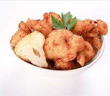 Наггетсы из цветной капусты