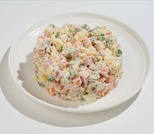 Тройной Оливье