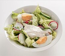 Салат Весенний