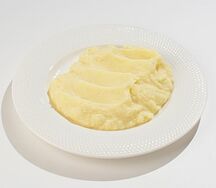 Пюре картофельное