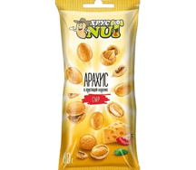 Арахис в хрустящей корочке со вкусом Сыр