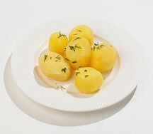 Картофель отварной