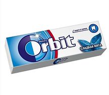 Орбит без сахара Сладкая мята