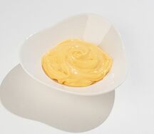 Соус сырный