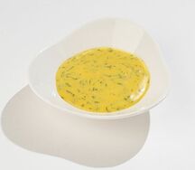 Соус медово-горчичный