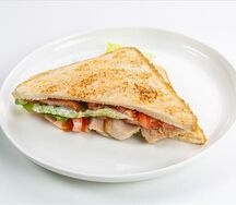 Сэндвич Цезарь