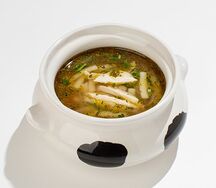 Суп-лапша куриная