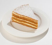 Торт Медовик