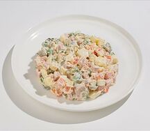 Двойной Оливье