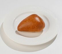 Пирожок с капустой