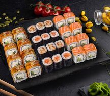 Sushi хит-сет Lux for eat