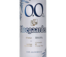 Безалкогольное пиво Hoegaarden