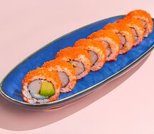 Калифорния с креветкой