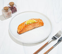 Лосось терияки