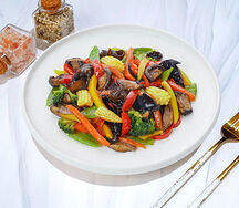 Овощи стир-фрай