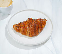 Круассан с шоколадом