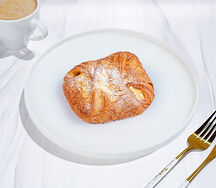 Ватрушка венгерская с творогом