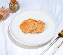 Крабовые котлеты