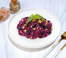 Салат со свеклой и черносливом