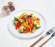 Овощи запечённые