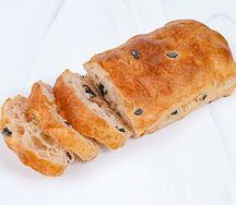 Чиабатта Пшеничная с маслинами