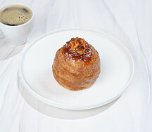 Яблоко Печеное с орехами