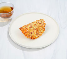 Миндальная черепица