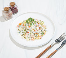 Салат Оливье