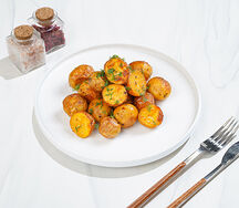 Картофель мини