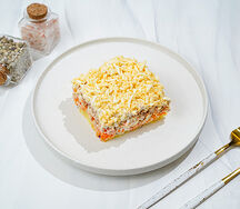 Салат Мимоза