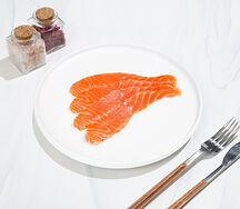 Лосось слабосоленый