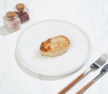 Котлета из кролика