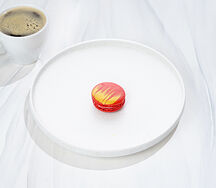 Macaronika Чизкейк клубничный