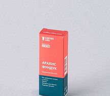 Батончик протеиновый арахисовый с фундуком в шоколаде