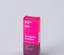 Батончик протеиновый с миндалем и клюквой в шоколаде
