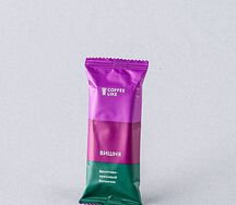 Батончик фруктово-ореховый Вишня