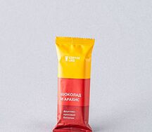Батончик фруктово-ореховый Шоколад и арахис