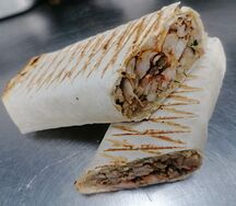 Шаурма Богатырская