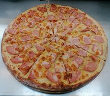 Пицца Домашняя