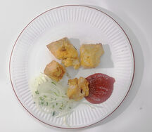 Шашлык cвинoй