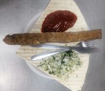 Лёля-кебаб из баранины